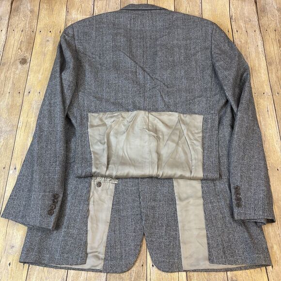 Paul Stuart Blazer Sport Coat 46L Extra Long - Picture 3 of 9